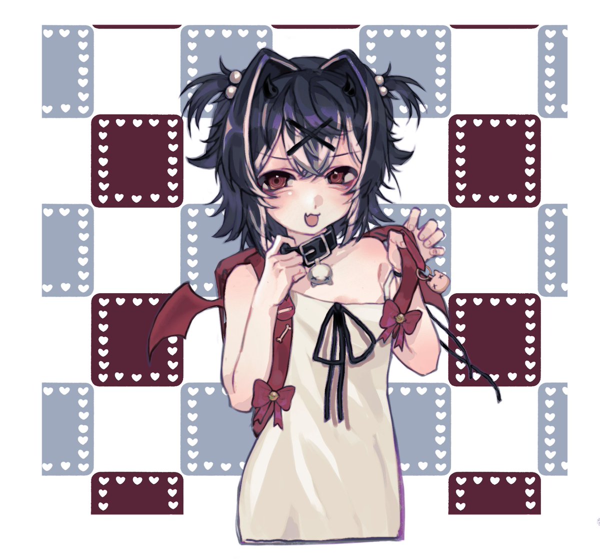 Xiang Yun Lou @ COMMS OPEN tweet media