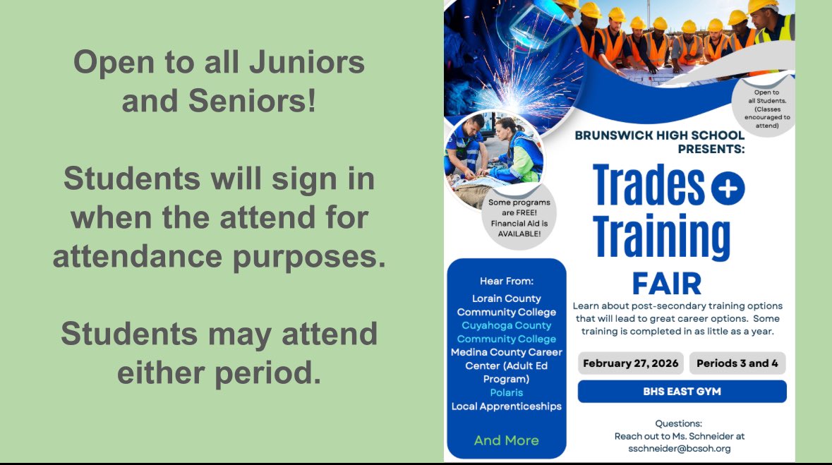 BHS Counselors (@bcsdbhsguidance) on Twitter photo 