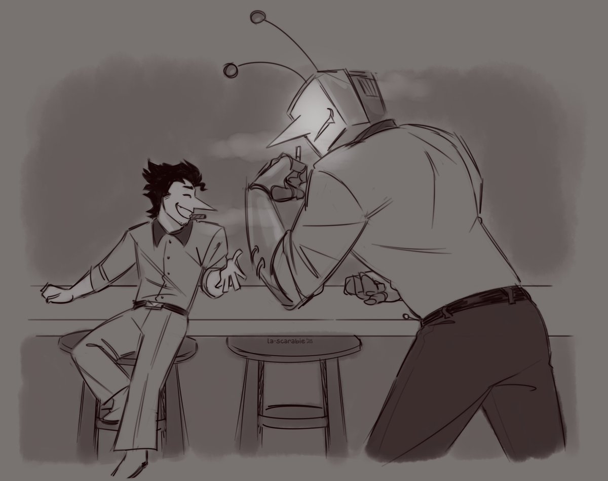 la-scarabie ✦ tweet media