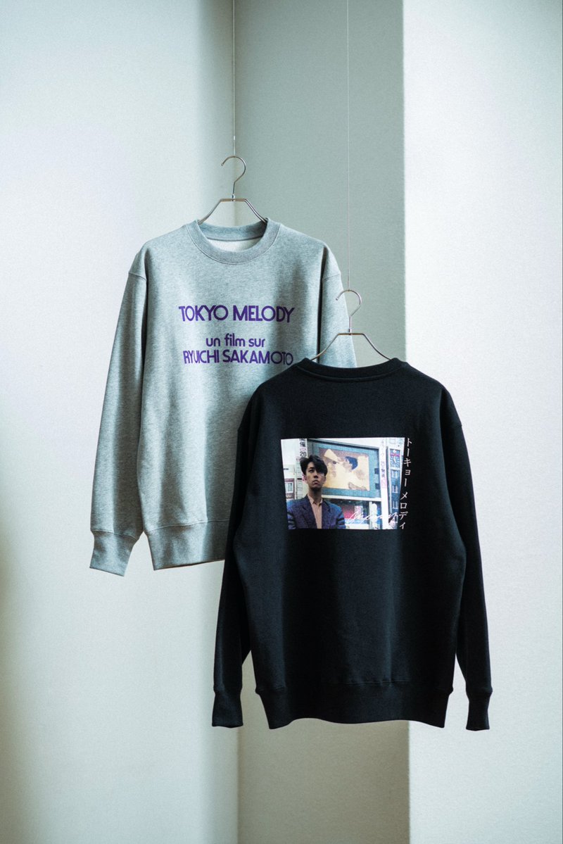 Tokyo Melody　Ryuichi Sakamoto』公開記念　- 1984年の坂本龍一を辿るポップアップストア- 代官山蔦屋書店で開催。

1月16日（木）公開、坂本龍一のドキュメンタリ映画『Tokyo Melody　Ryuichi Sakamoto』公開を記念し、代官山蔦屋書店にてポップアップストアを開催いたします。