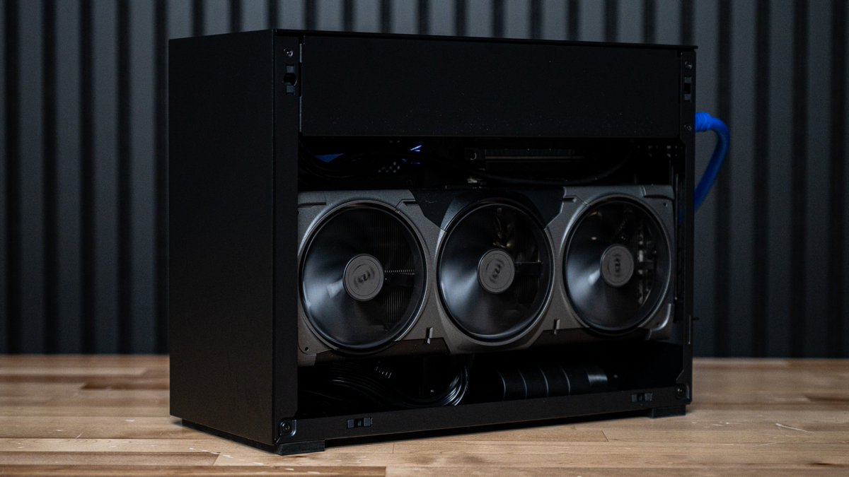 PowerGPU tweet media