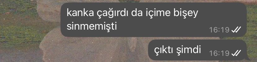 orta çağda yaşasam yakarlardı beni a