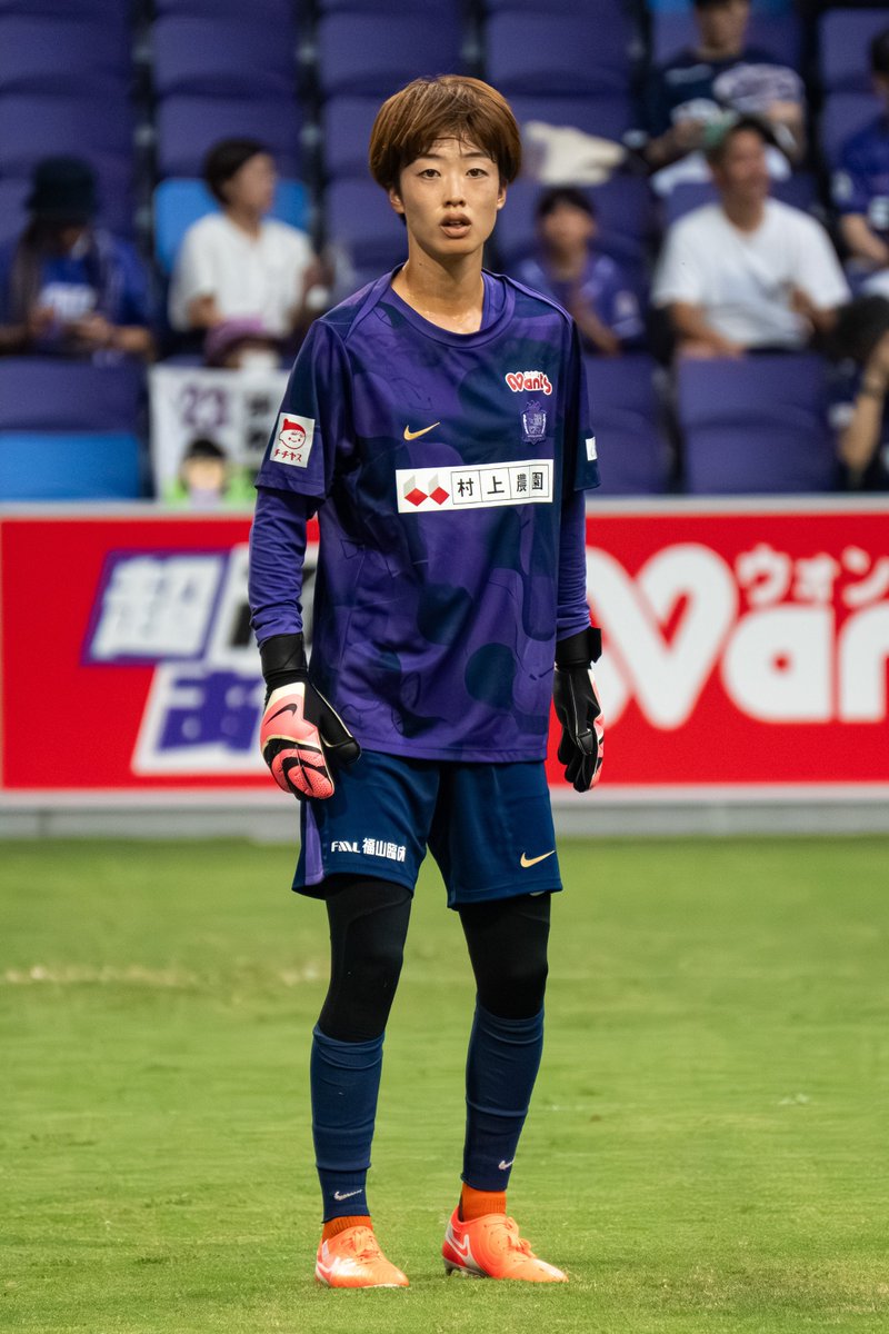 20250823 WEリーグ 第3節 サンフレッチェ広島レジーナ vs