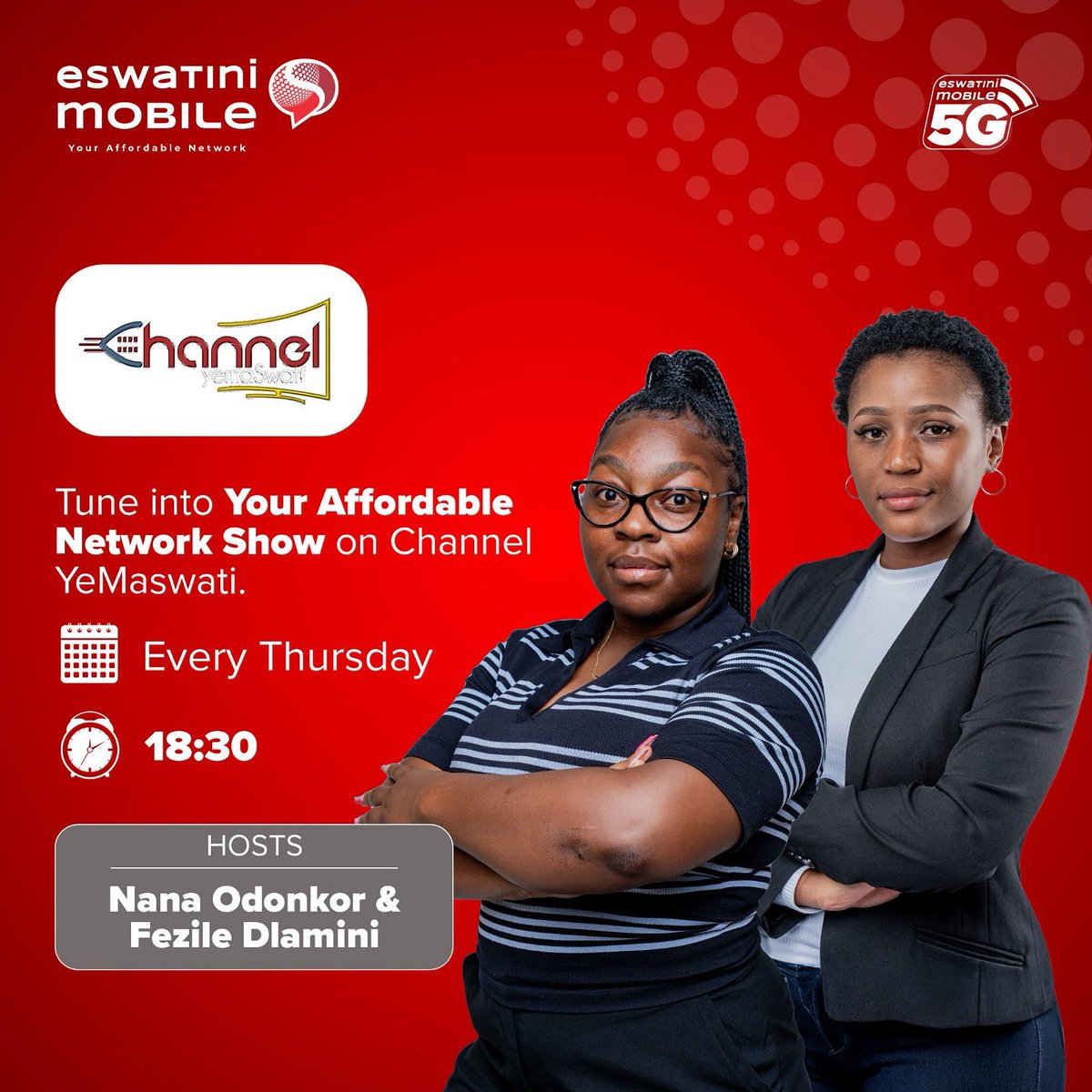 Official Eswatini Mobile tweet media