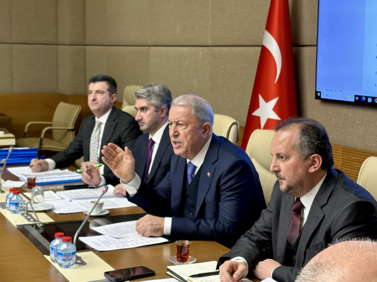 Hulusi AKAR tweet media