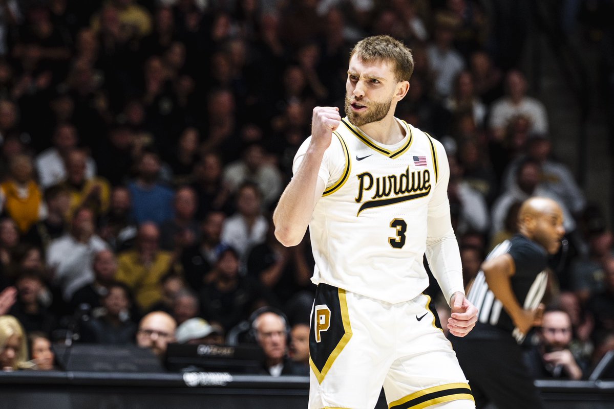 BoilerBall's tweet image. Waking up 4️⃣-0️⃣ in Big Ten play. 

👉 3rd time in last 30 years.