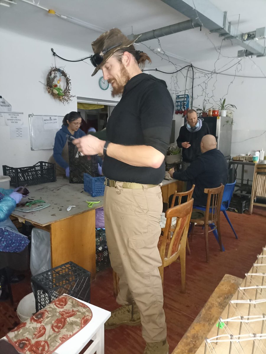 Lviv Volunteer Kitchen tweet media