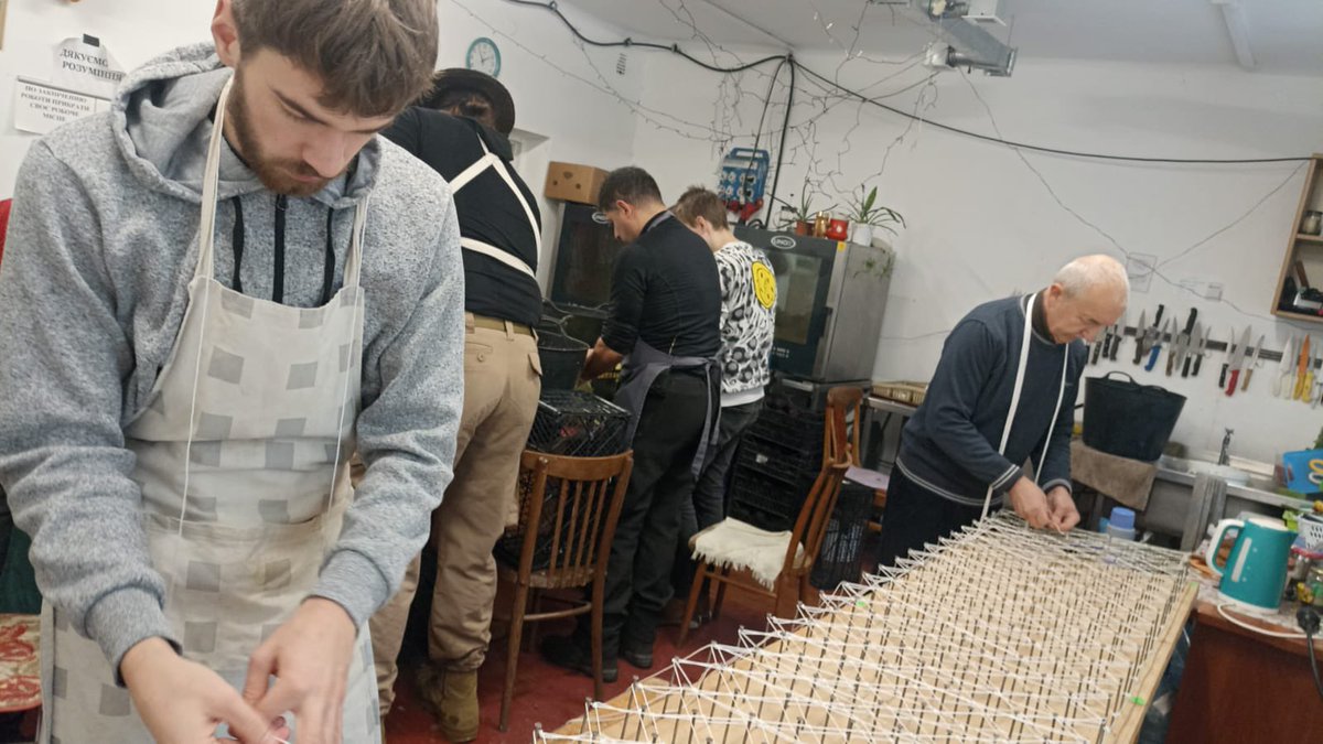 Lviv Volunteer Kitchen tweet media