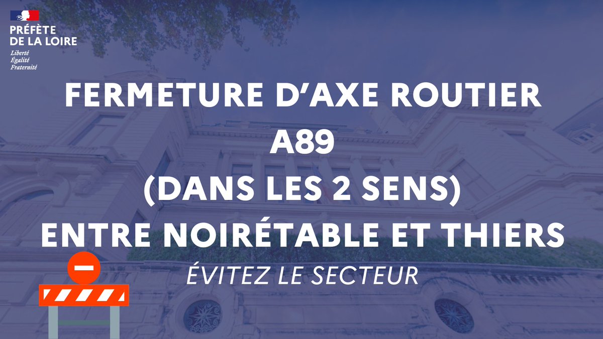 Image de Préfète de la Loire