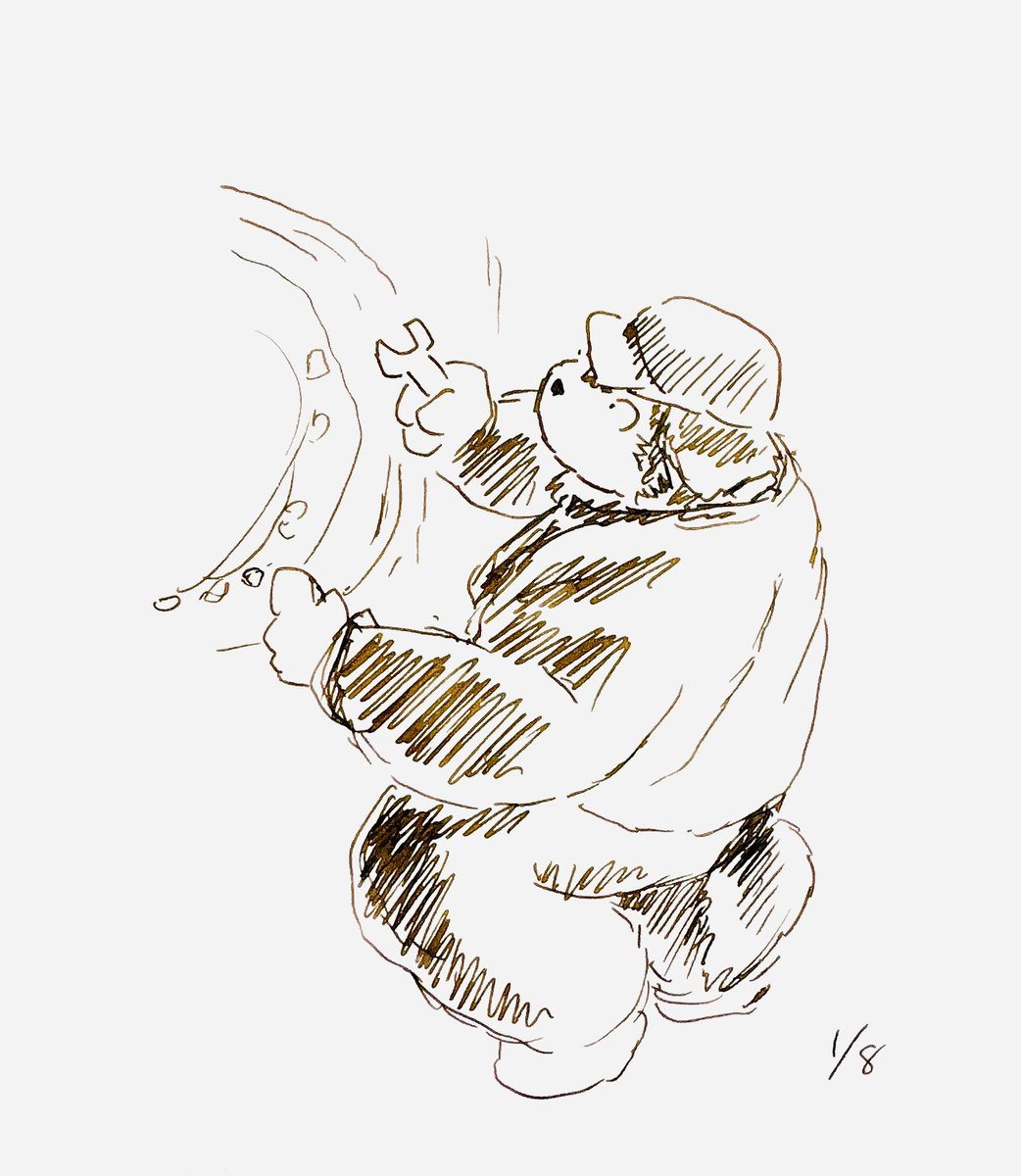 tottooyo's tweet image. カチャカチャカチャカチャ……