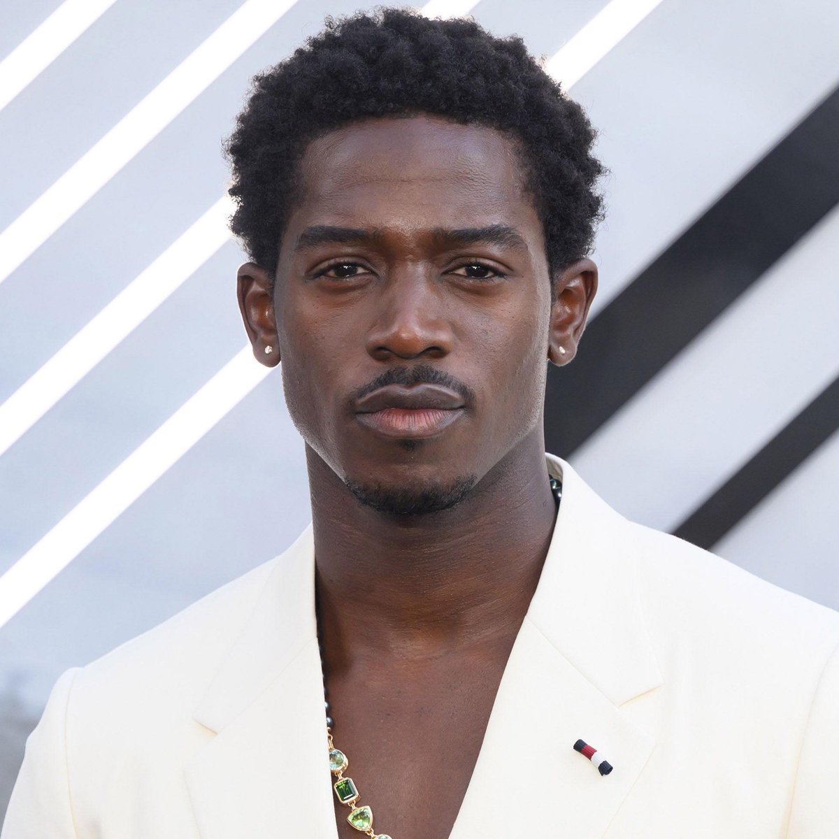 marvelousgeek__'s tweet image. Damson Idris is rumored to be playing Black Panther. 

He will appear in ‘AVENGERS: DOOMSDAY’ &amp;amp; ‘AVENGERS: SECRET WARS’. 

(via: @TheGeekyCast)