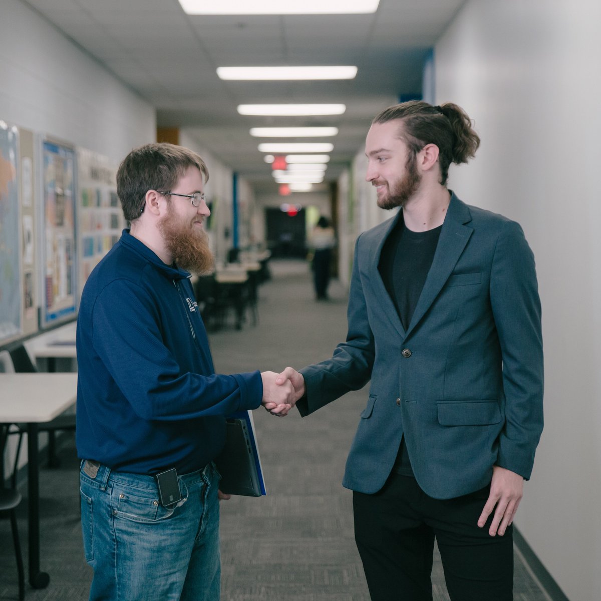 The Excel Center tweet media