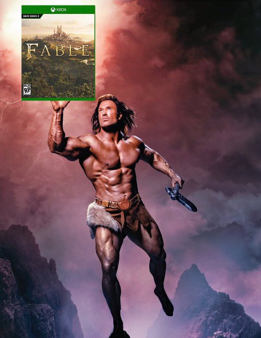 XxiKGixX's tweet image. FABLE IS FUCKING COMING AND SO AM I!!!!