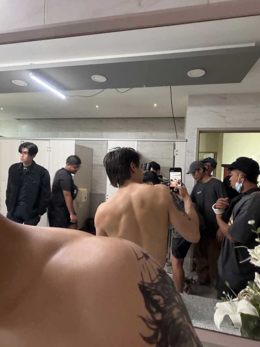 āđāļĄāđāļĢāļđāđāļāļ°āļŠāļ·āļāļāļāļĩāļŦāļĢāļ·āļāļŠāļ·āļāļŠāļąāļĄāļāļąāļāļāđ #DareYouToDeathEP3 https://t.co/LmnxEIfuTp