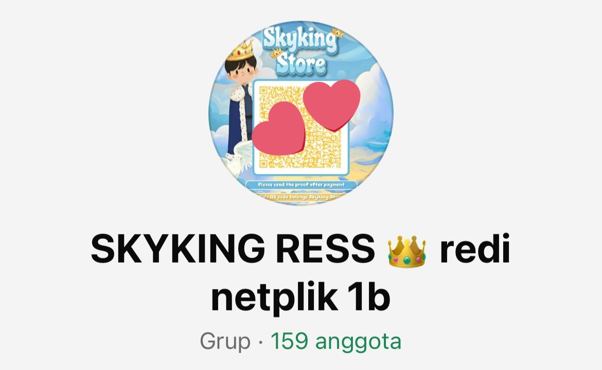 boyxygrt's tweet image. ANY INTERACTION WILL BE APPRECIATED 

halo! SKYKING lagi OPRESS nih 🤩🖖🏻  tiap hari ada promo, open pagi sampe tengah malem, admin ramah + fast response 😜 

minat langsung kontak king yg mahkotanya ga ketinggalan di cakung 👑

💬 wa.me/6282121283502

#zonauang