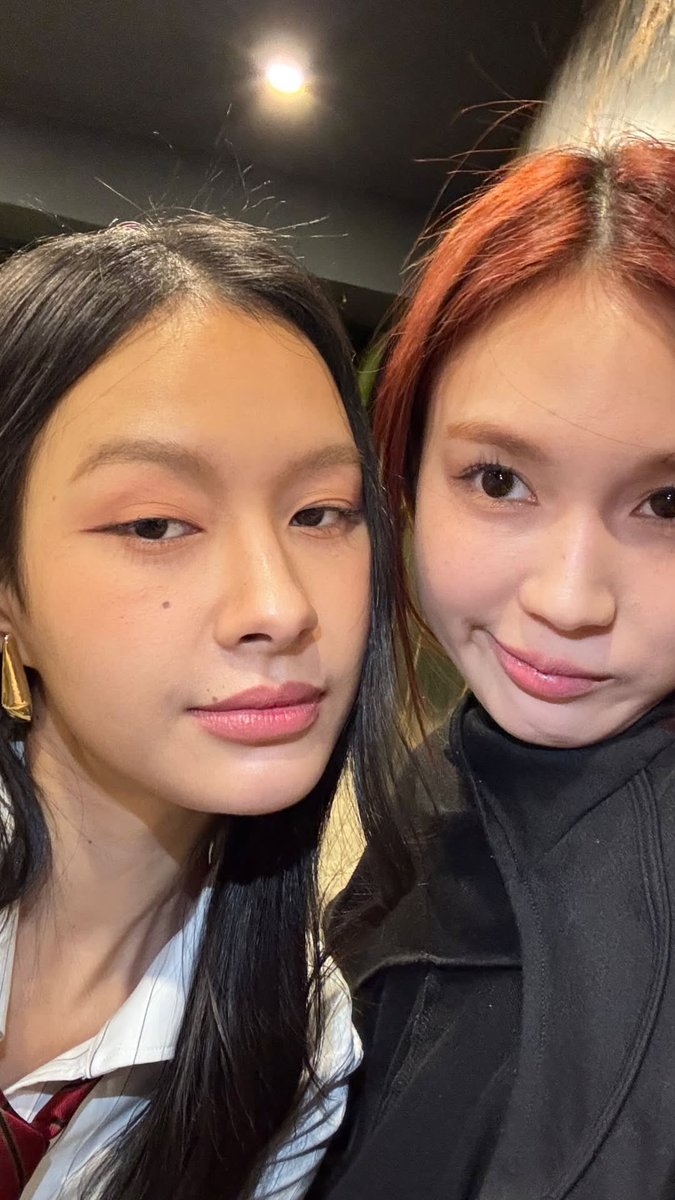 luvrrukkph's tweet image. — 📸 260108 loverrukk IG Story

Hey there 😼

SHASHAGORYA MAIN COURSE
#GirlRulesSeriesQ21 
#GirlRulesSeries 
#MilkLove #มิ้ลค์เลิฟ 
#loverrukk #มินิฮาร์ทของเลิฟ