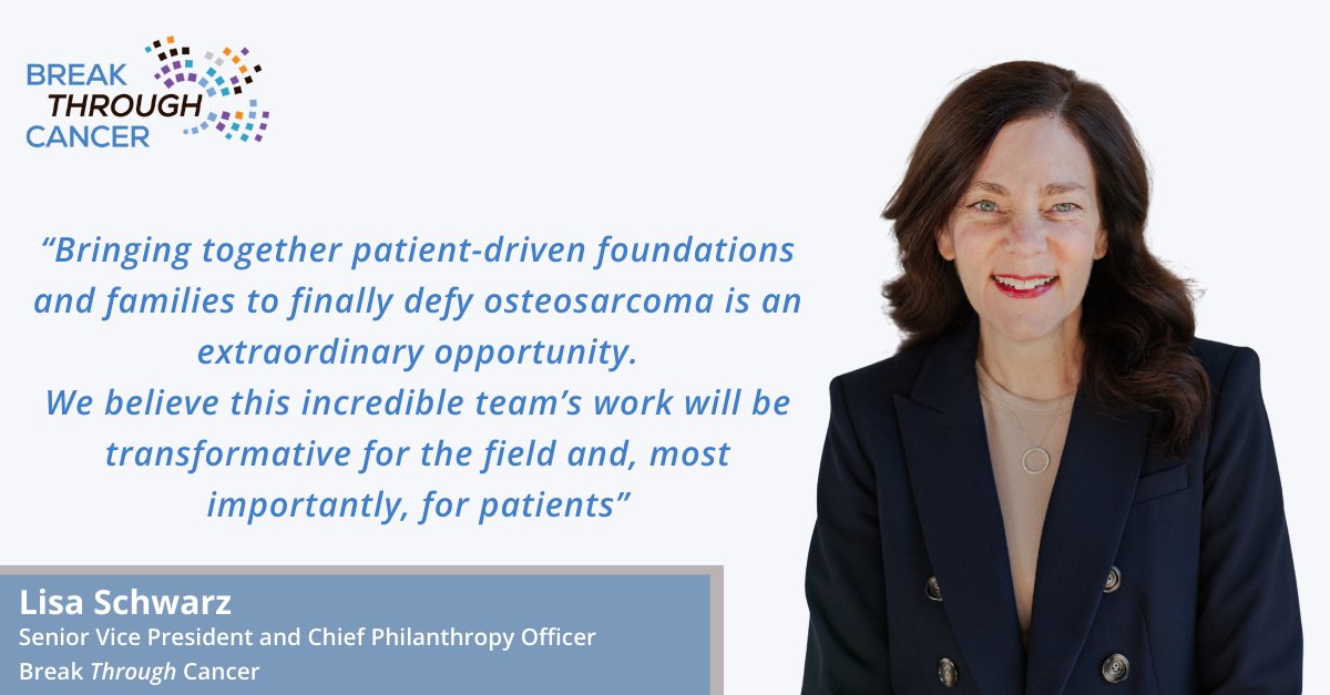 𝗕𝗿𝗲𝗮𝗸 𝙏𝙝𝙧𝙤𝙪𝙜𝙝 𝗖𝗮𝗻𝗰𝗲𝗿 tweet media