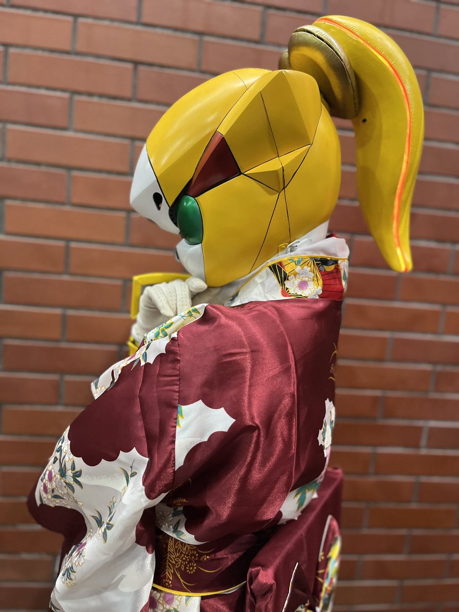 お着物また着たいな