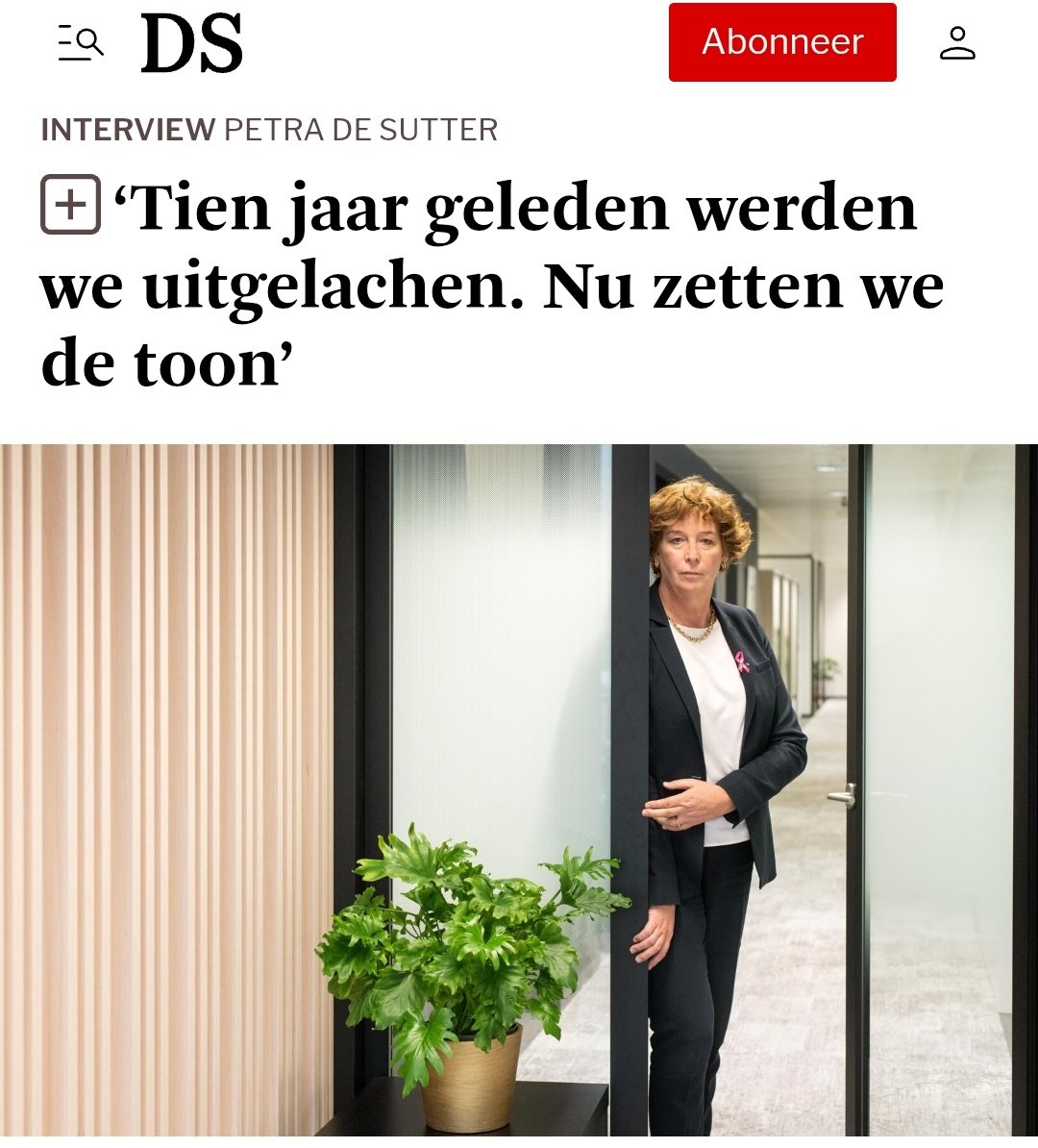 jean boostermans™ tweet media