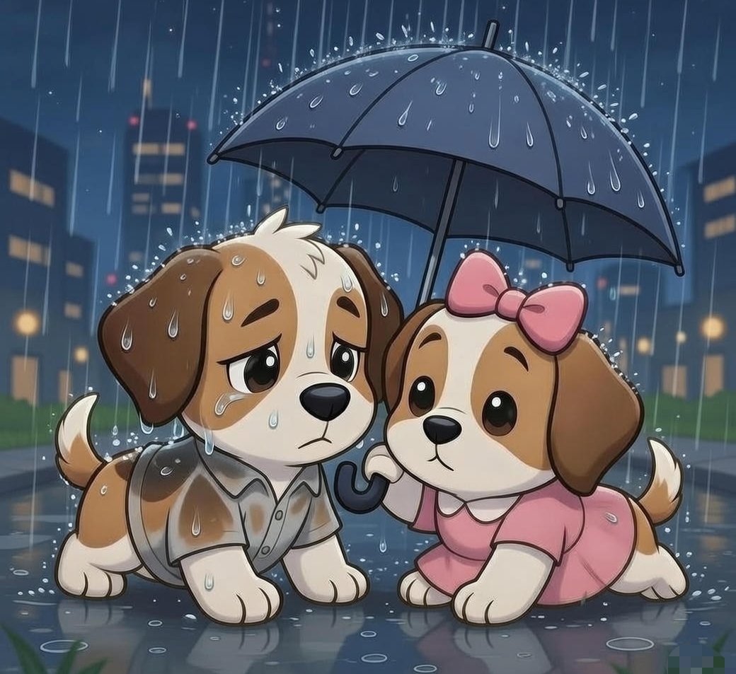 （LOST）LOSTDOGE-Lost but not Defeated tweet media