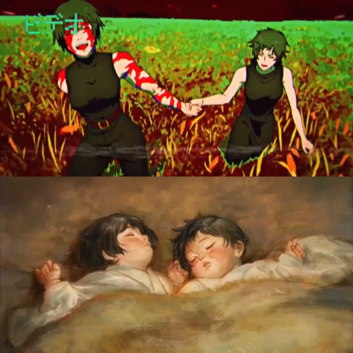 satoshokoism's tweet image. the zenin clan are going to the deepest pits of hell