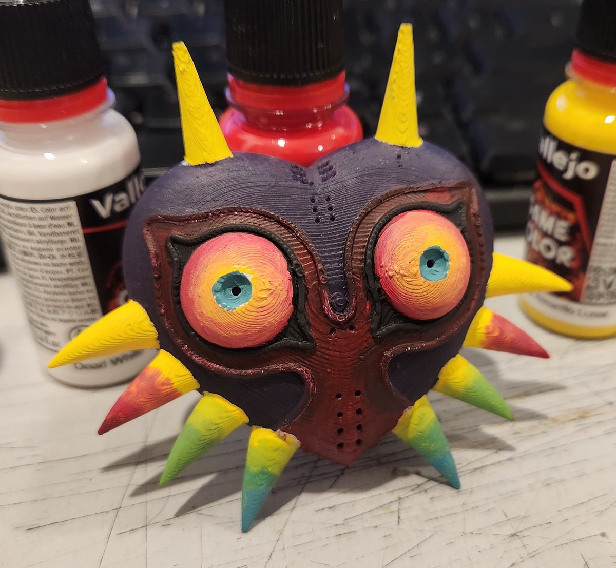 Oh my goth! tweet media