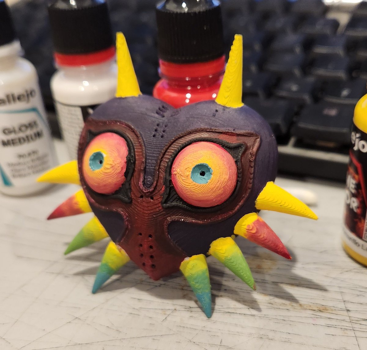 Oh my goth! tweet media