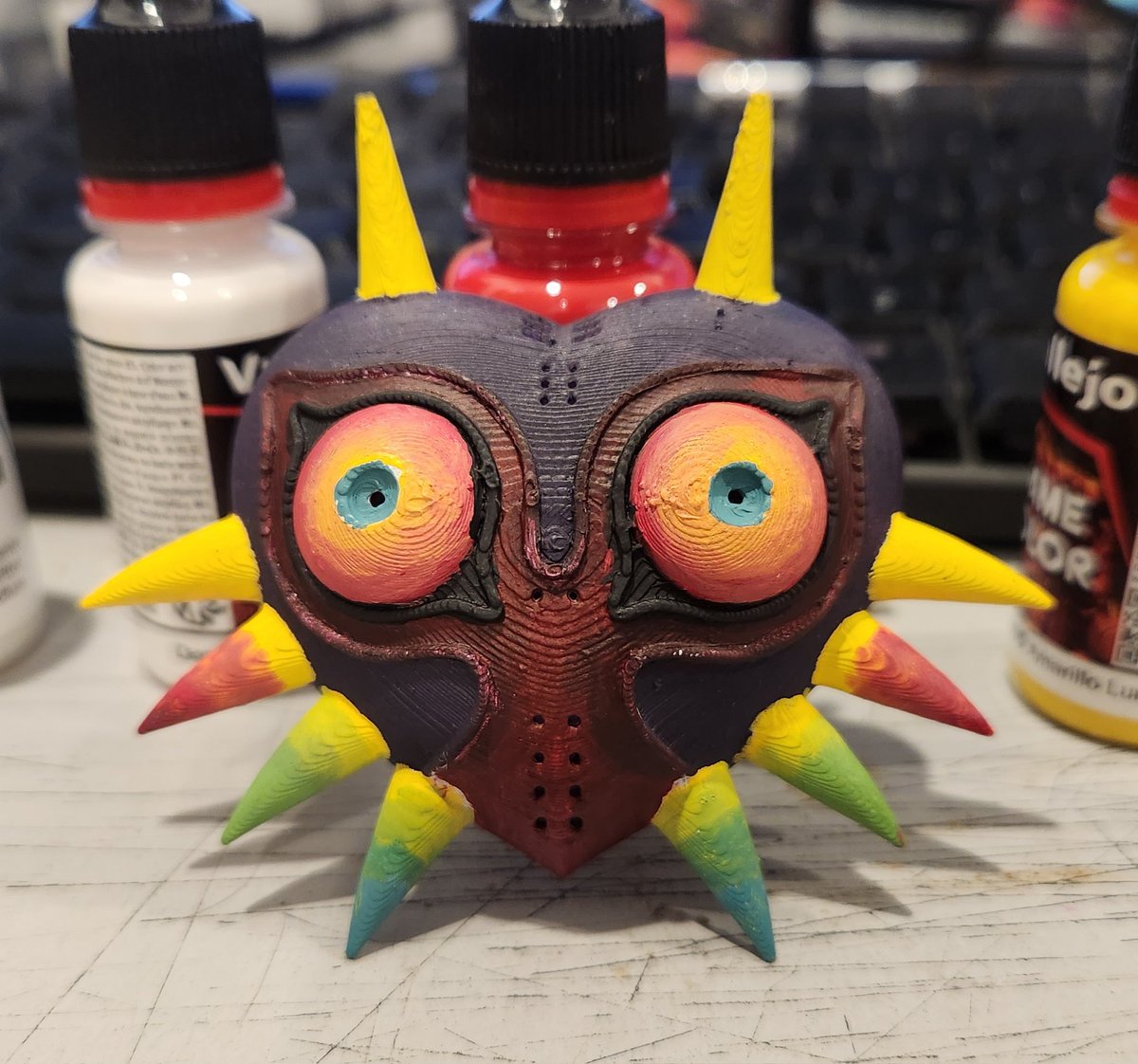 Oh my goth! tweet media