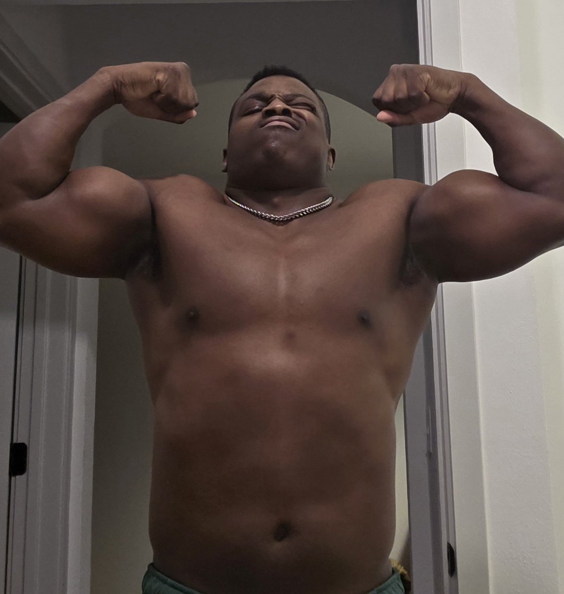 Blackman Bull😈💪🏿🖤 IG@blackman_bull tweet media