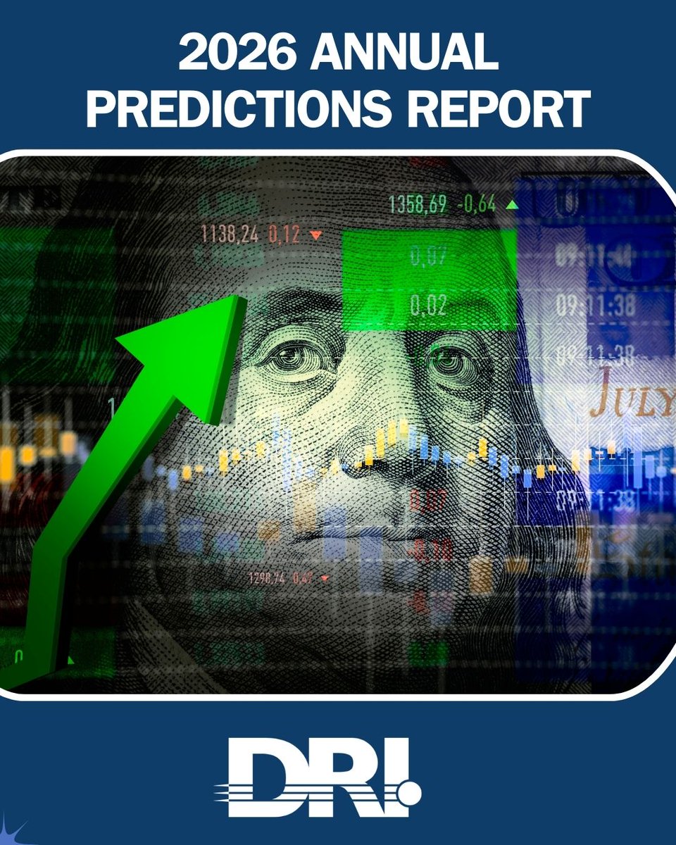 DRI International tweet media