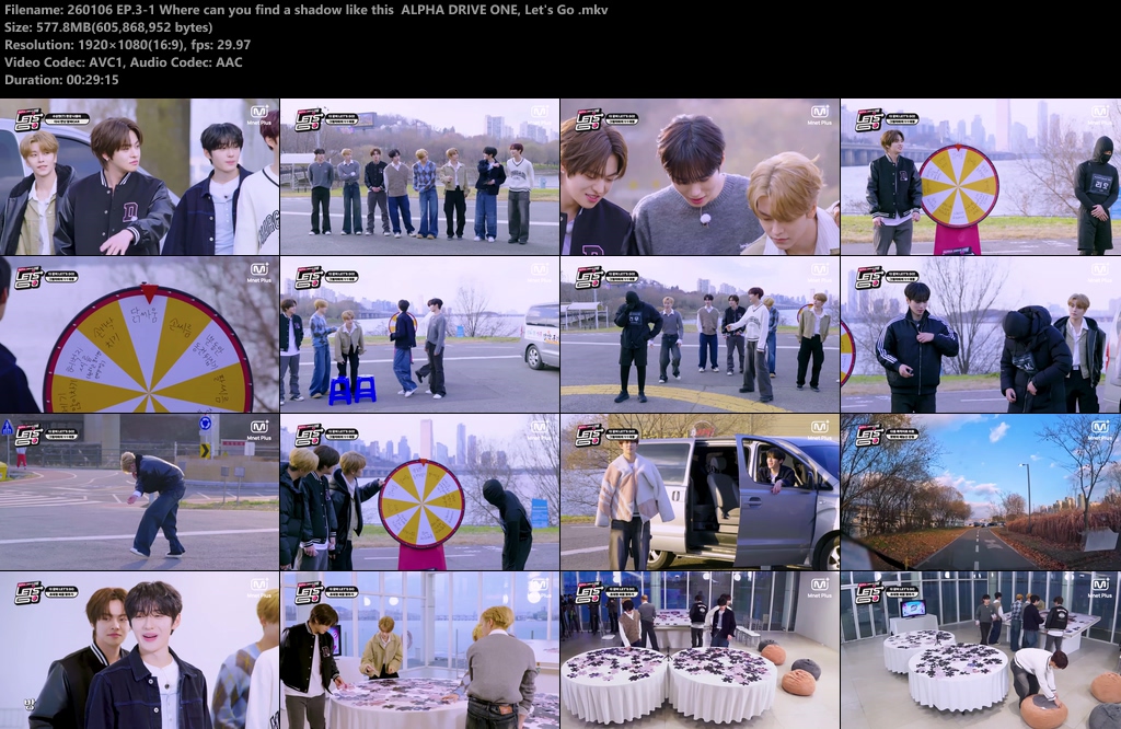 cloudsdrive's tweet image. 260106 ALPHA DRIVE ONE, Let's Go

EP.3-1 Where can you find a shadow like this? 🔍
EP.3-2 Good job~ Don't take my picture next time... 😑

Subs added : Eng, Idn, Jpn, Thai, Spa, Chi, Kor

🔗cloudsdrive.tistory.com/46