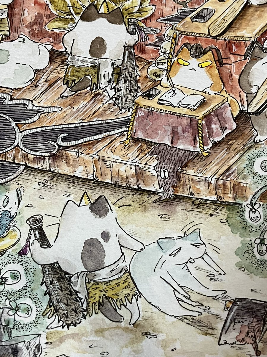 くまきち1/16〜1/18個展@DFG (@Kuma_00_Sh) / Posts / X