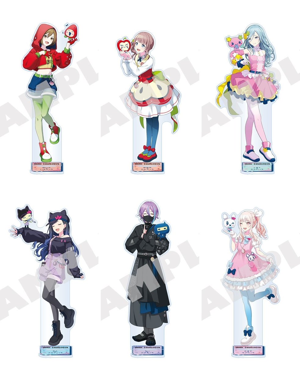 プロセカ グッズ速報！ (@pj_sekai_check) / Posts / X