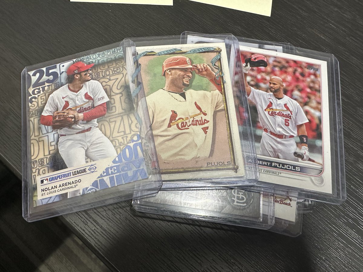 Thanks for the nice mail day <a href="/ForemanTaxLaw/">Matt Foreman</a>!! I will return the favor soon!