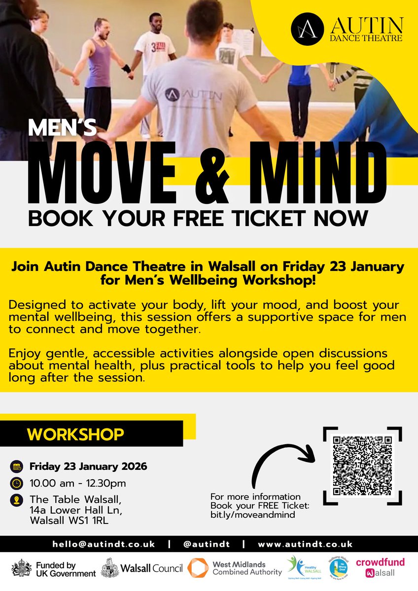 @CrowdfundWalsall tweet media