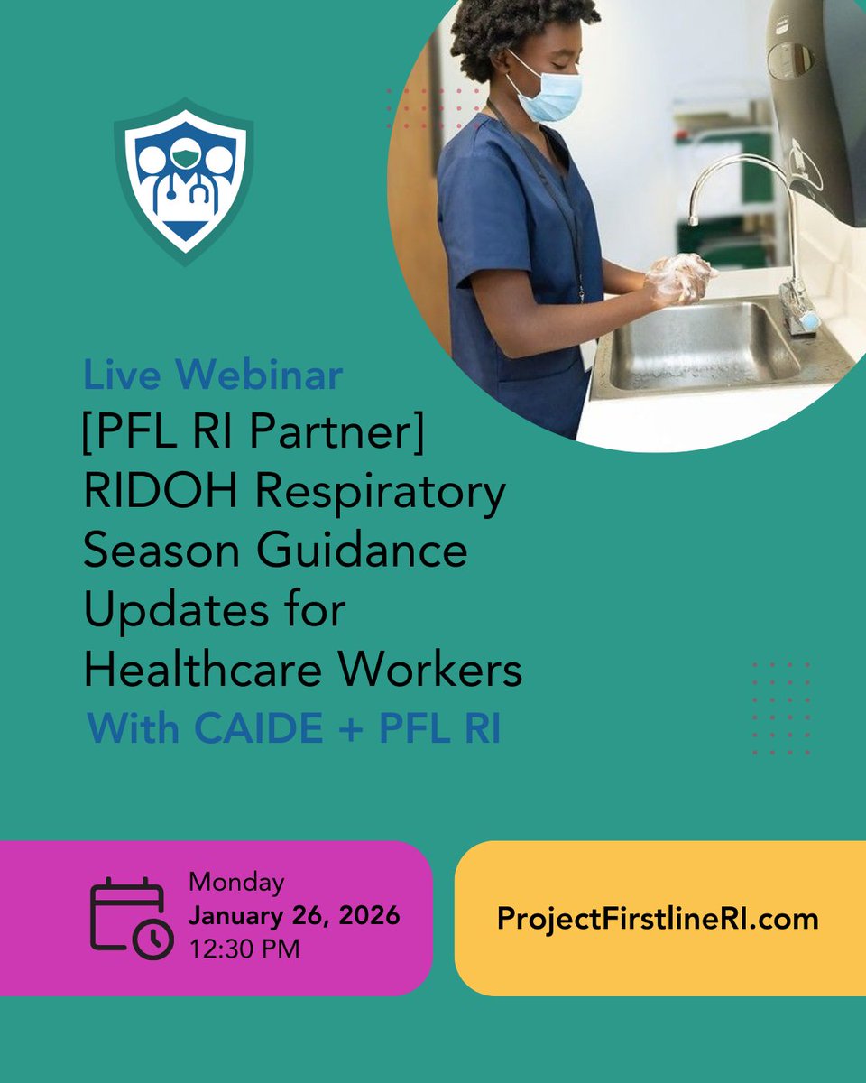 Project Firstline RI tweet media