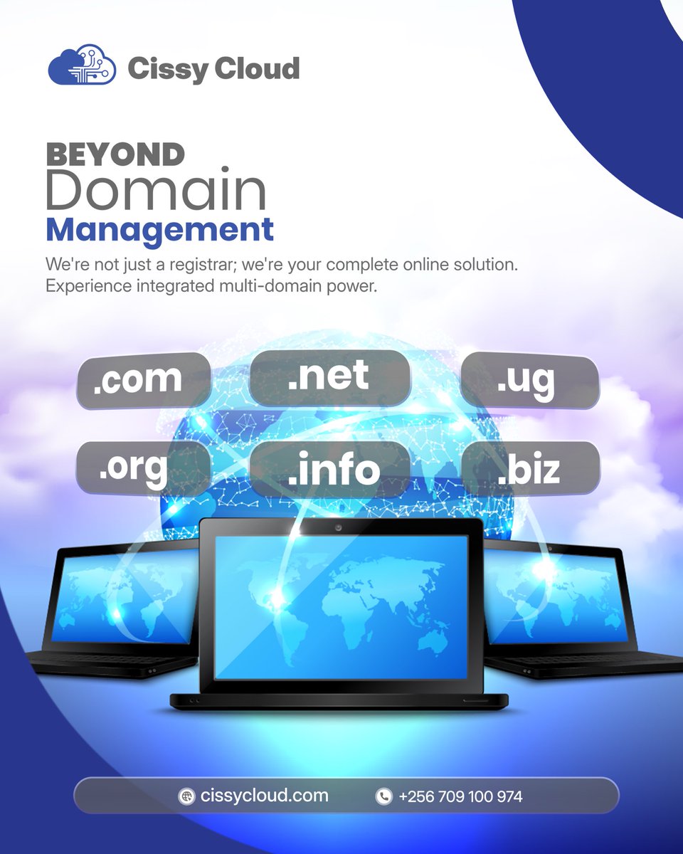 cissytech's tweet image. Managing multiple web identities just got easier.🎉#cissytech #cissycloud