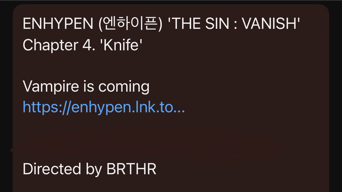 heewonist's tweet image. it would be cheaper in costs if they only hired one production house to do all the chapters of one story but enhypen really went above and beyond and hired 4 different ones to interpret 4 different concepts. i love knowing the tour money isnt going to waste!!