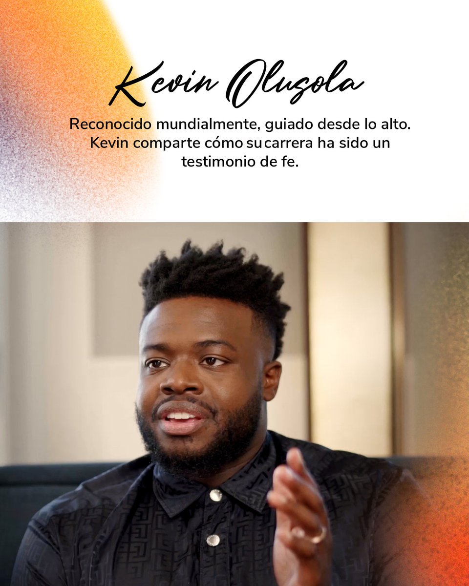 En este episodio, comparte cómo cada paso en su carrera ha estado guiado por una fe firme y un Dios que nunca lo ha soltado. Mira la historia completa en 👉
hopechannelinteramerica.org/series/my-grea…