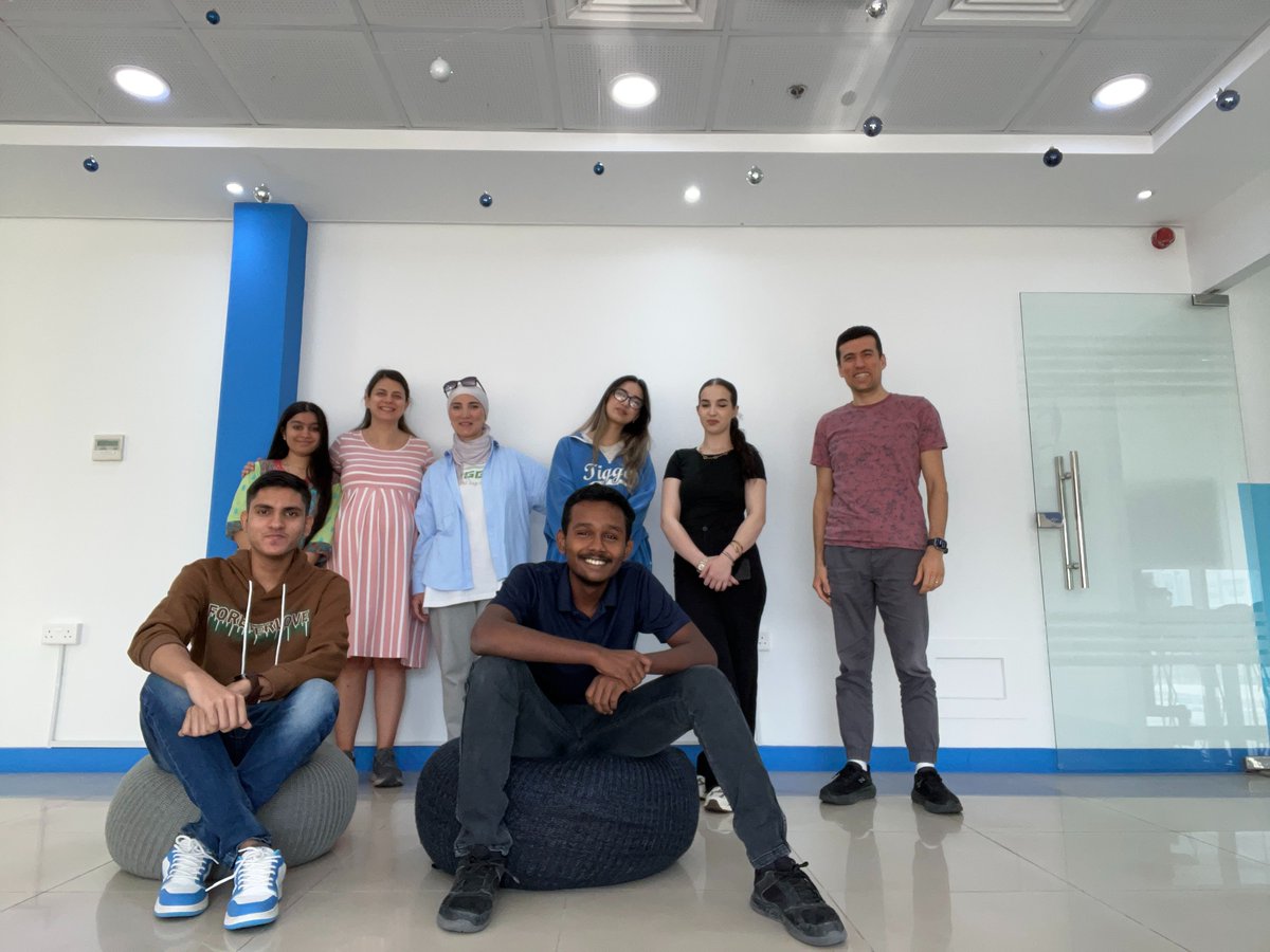 Hello from IFG Abu Dhabi 🎓

Our Medical Foundation and Social Sciences students are settling in, studying and meeting new friends.

Wishing them a successful year ahead, with IFG supporting them all the way.

#IFGPathway #IFGAbuDhabi #StudyAbroad