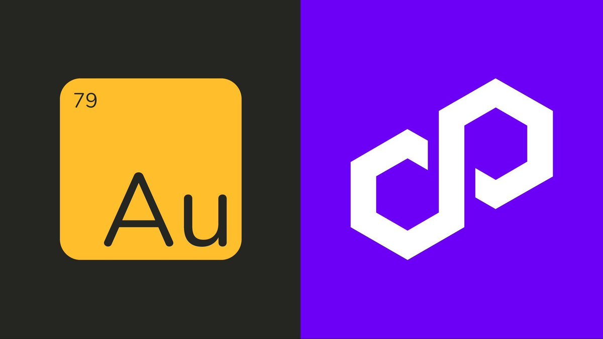 AuResources's tweet photo. Tokenized pre-extraction gold live on @0xPolygon.

• Immediate ownership (via bailment)
• Up to 17.5% discount on Gold
• Ability to borrow $AuUSD during mining/refining

LPs for AuUSD/USDC on Uniswap earn rewards via @merkl_xyz campaign.

Get Started: https://t.co/CibO8R7Czd https://t.co/X2PXX0pYHf