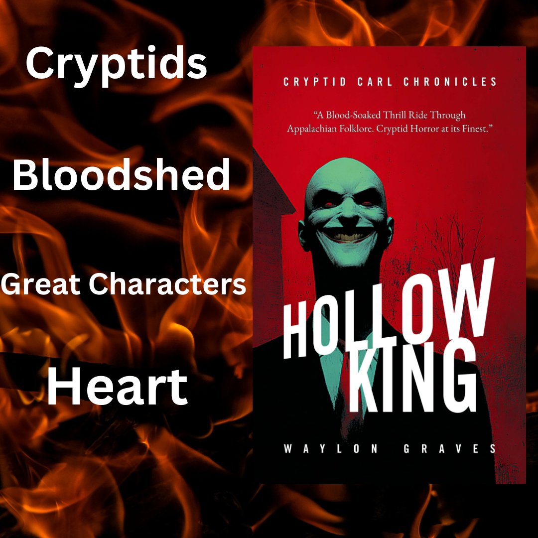 horror_reads's tweet photo. Hollow King by @waylongravesart is a fantastic, terrifying, and bloody horror/comedy with so much heart behind it. You'll laugh, you'll be frightened, and you'll get some feels! Highly recommend it.
#horrorbooks #HorrorCommunity #HorrorReads #readmorehorror https://t.co/PKXE3k0pUB