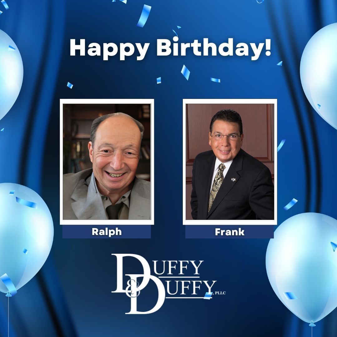 This January, we're celebrating the birthdays of Ralph Grassi and Frank Torres. Their dedication and contributions mean so much to our team. Wishing each of them a fantastic year ahead!

buff.ly/mvbzbs2