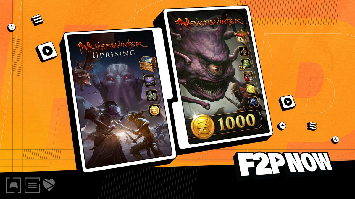 NeverwinterGame's tweet image. Xbox players, gear up! From January 8 to 22, score epic discounts on Neverwinter packs to celebrate #Xbox #F2PNow! 🎮 Check out the Xbox Store or go to bit.ly/4qcflxj
