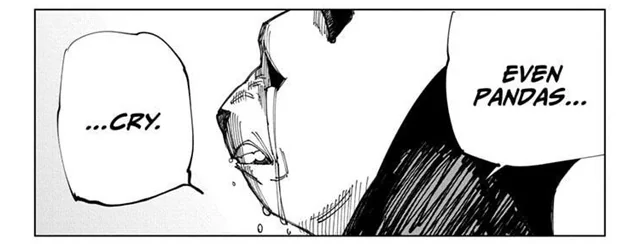 be prepared for people to act like they always loved panda