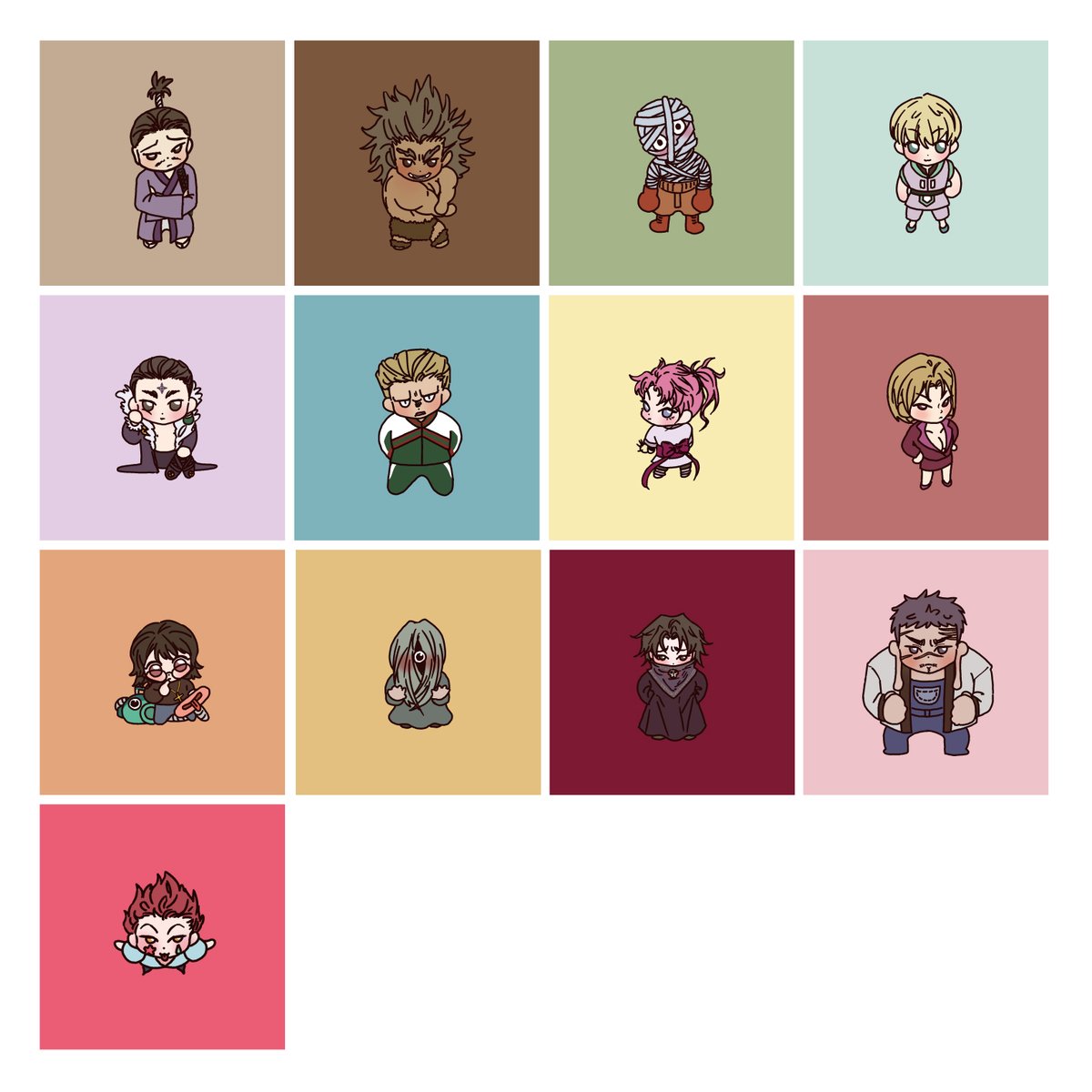 2026 헌온 환영여단 도무송으로 협력했습니다. 😂#hxh