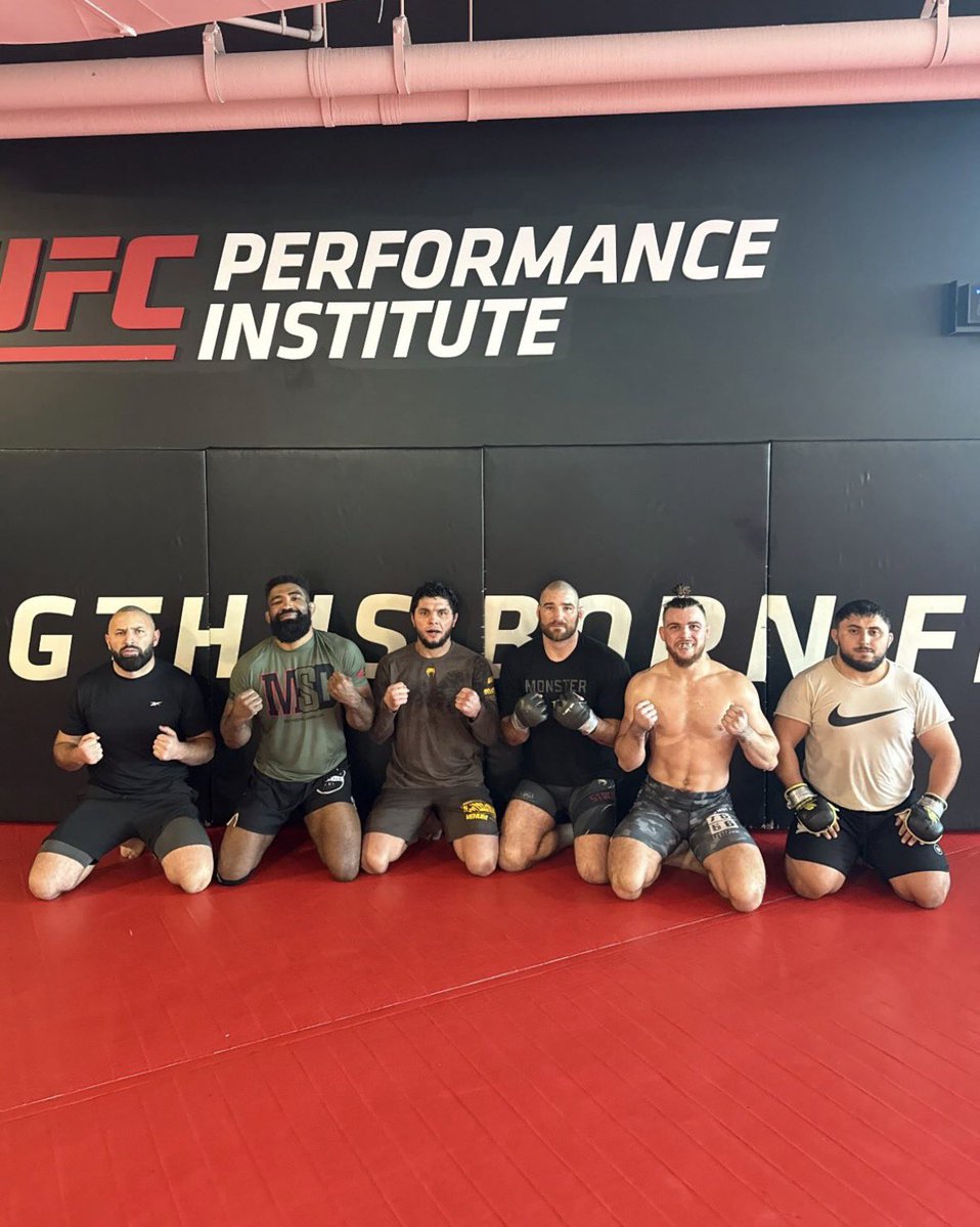 Tofiq__Musayev's tweet image. @UFCPI
