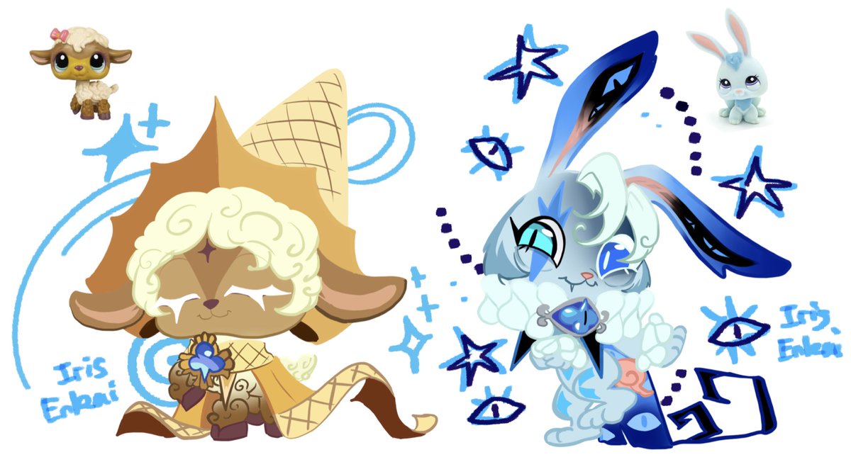 IHateCrimson's tweet image. My littlest cookie shop #purevanillacookie #shadowmilkcookie #cookierunkingdom
