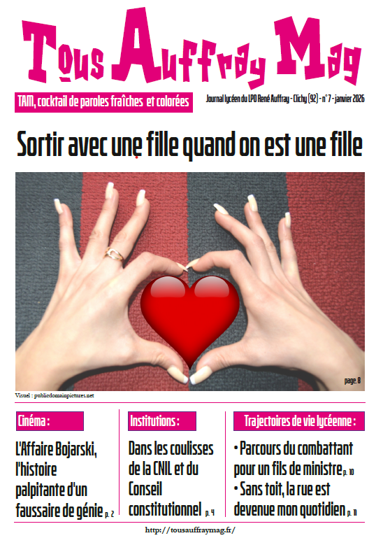 proviseur du lycee Auffray tweet media