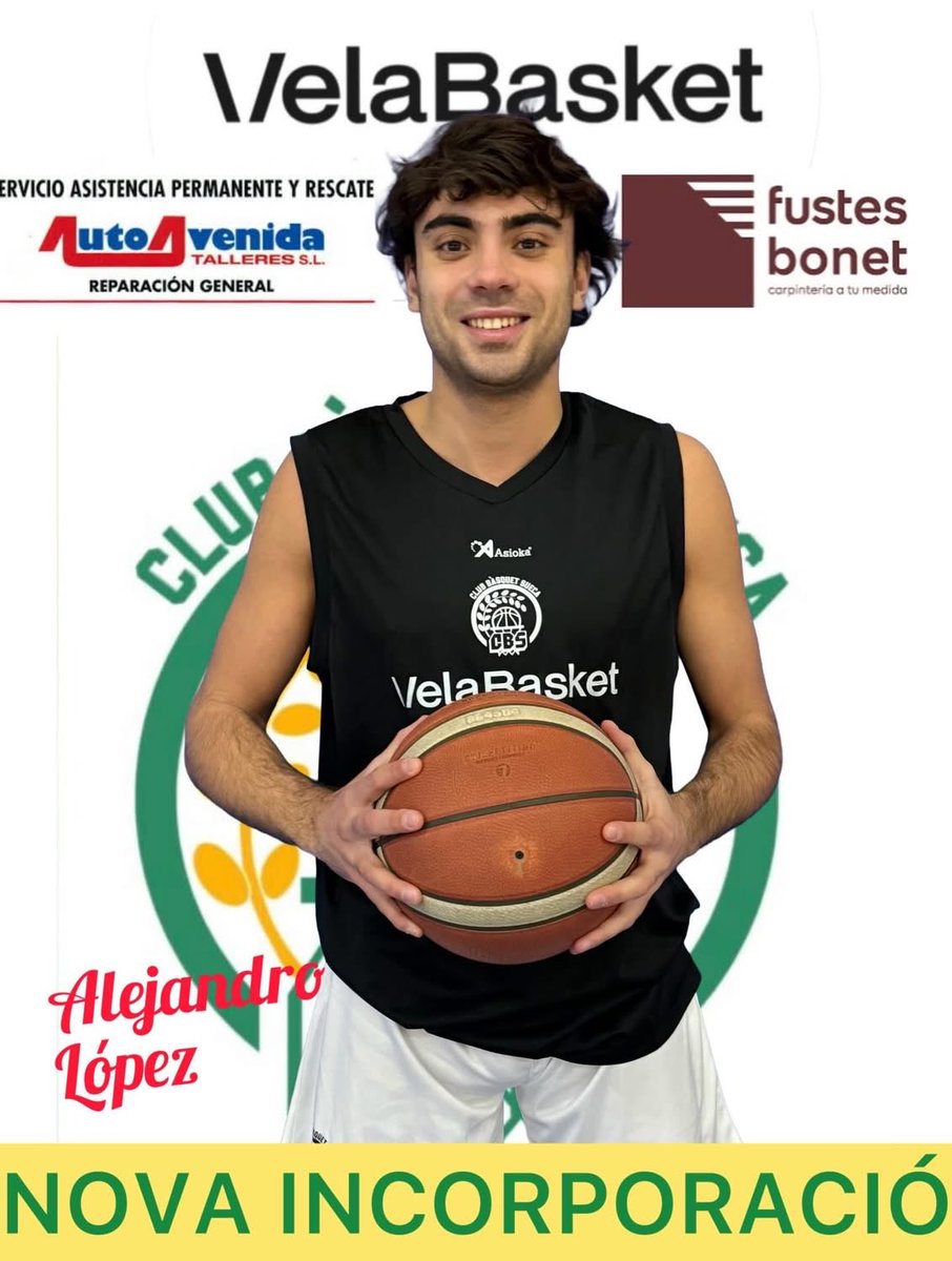club bàsquet sueca tweet media